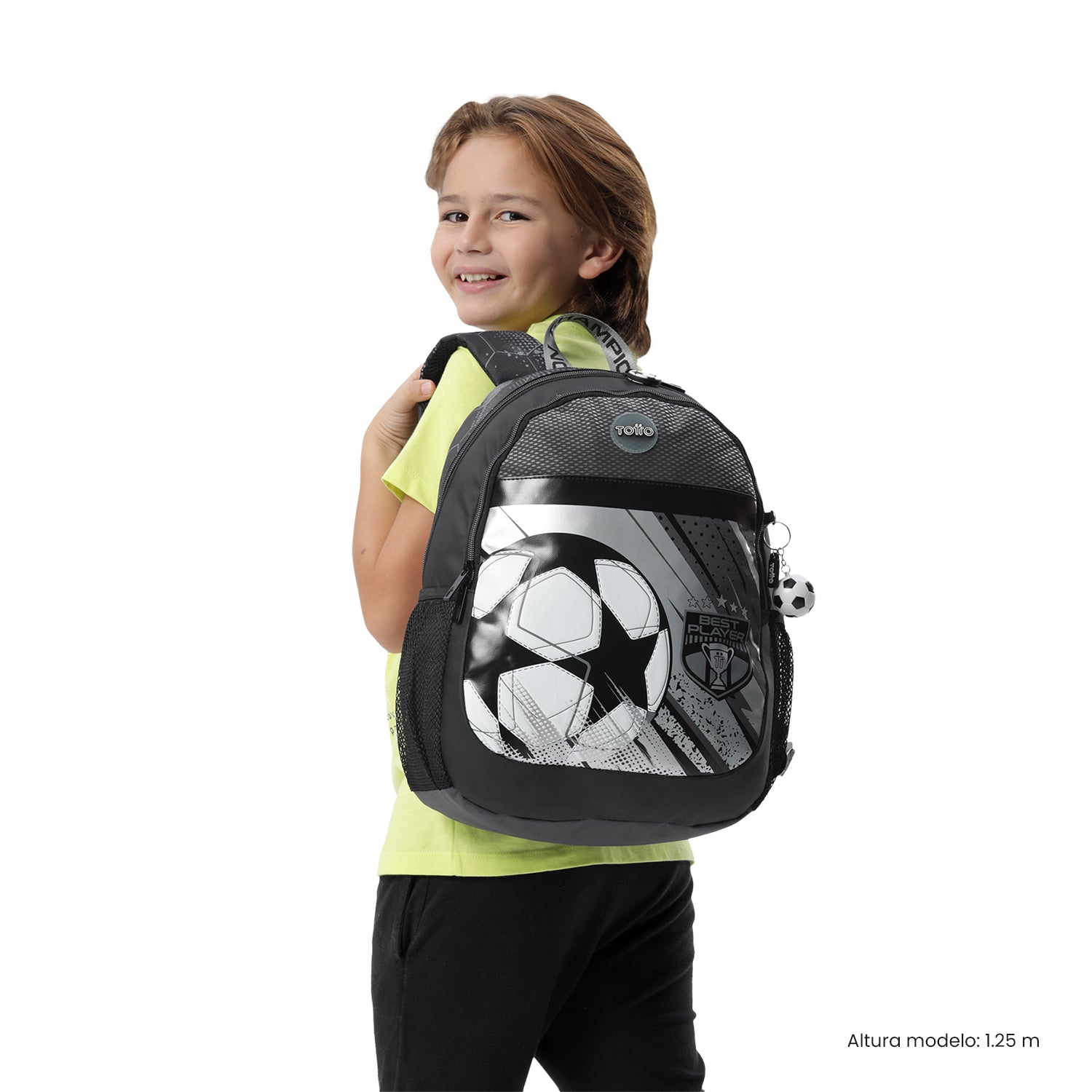 Mochila para Niño Champion M