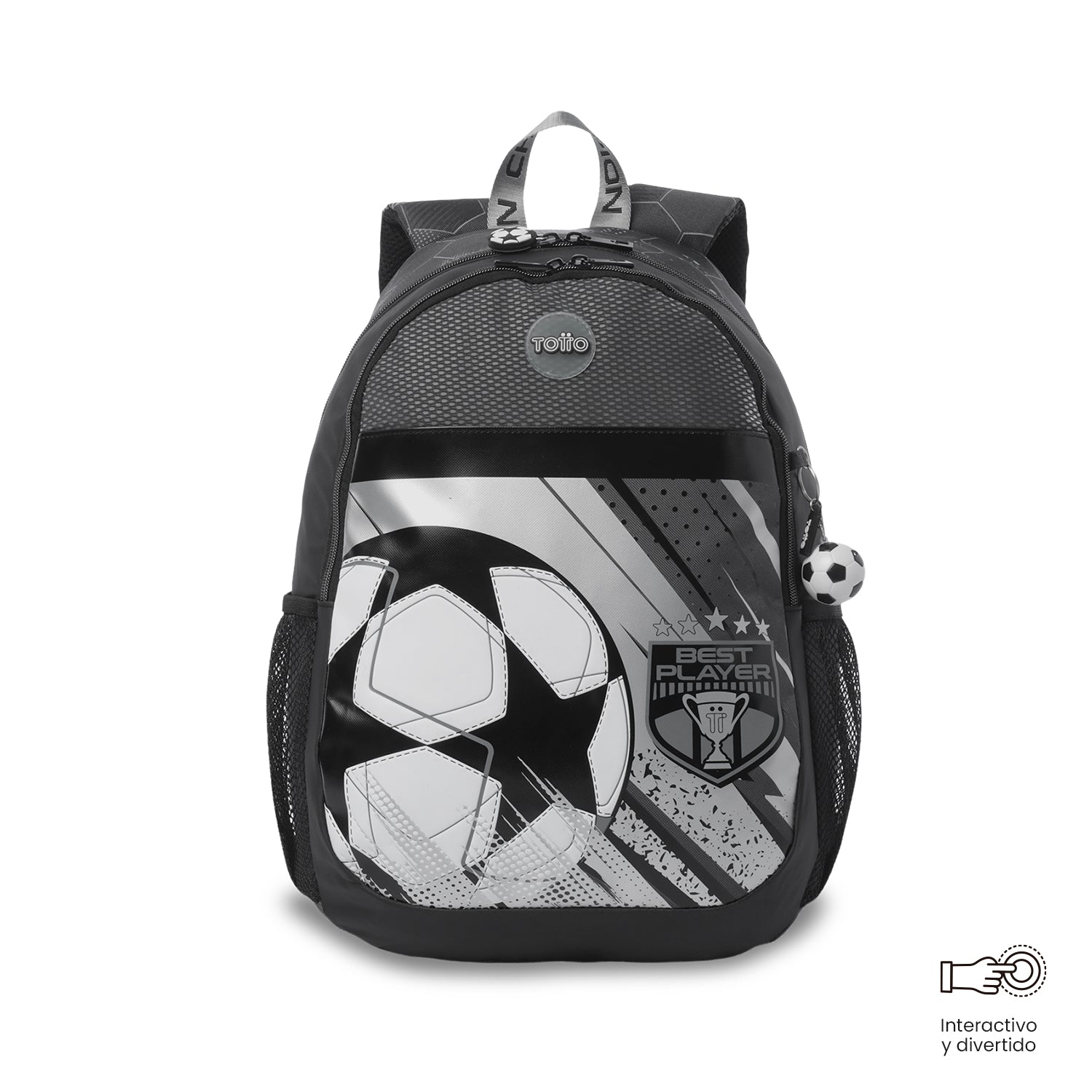 Mochila para Niño Champion