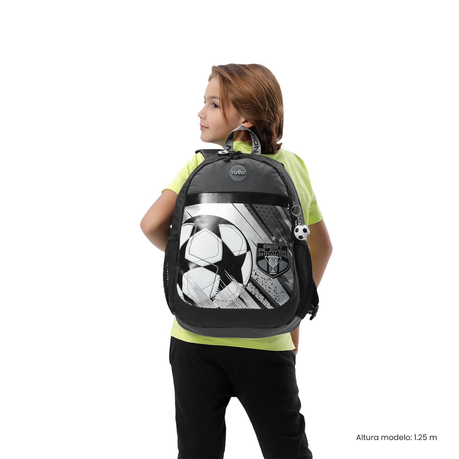 Mochila para Niño Champion