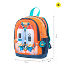 Mochila Cohety S - Color: Estampado