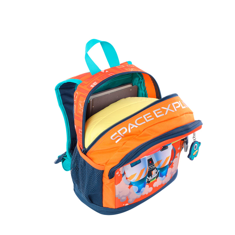 Mochila Cohety S - Color: Estampado