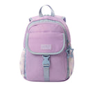 Mochila para Niña Cluw Pequeño Morado