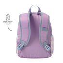 Mochila para Niña Cluw Pequeño Morado