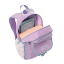 Mochila para Niña Cluw Pequeño Morado