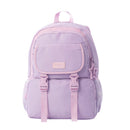 Mochila para Niña Cluw M Morado/Rosado