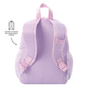 Mochila para Niña Cluw M Morado/Rosado