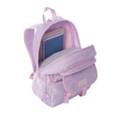 Mochila para Niña Cluw M Morado/Rosado