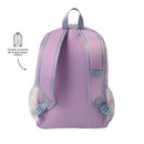 Mochila para Niña Cluw Mediano Morado