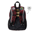 Mochila para Niño Digibot Pequeño Rojo