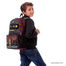 Mochila para Niño Digibot Grande Rojo