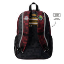 Mochila para Niño Digibot Grande Rojo