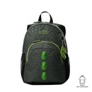 Mochila para Niño Dinoland Pequeño Gris