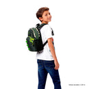 Mochila para Niño Dinoland Pequeño Gris