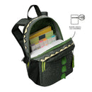 Mochila para Niño Dinoland Pequeño Gris