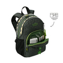 Mochila para Niño Dinoland Pequeño Gris