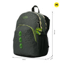 Mochila para Niño Dinoland Mediano Gris