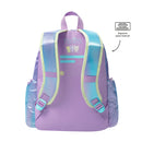 Mochila para Niña Friends M Morado