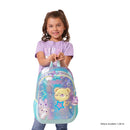 Mochila para Niña Friends M Azul