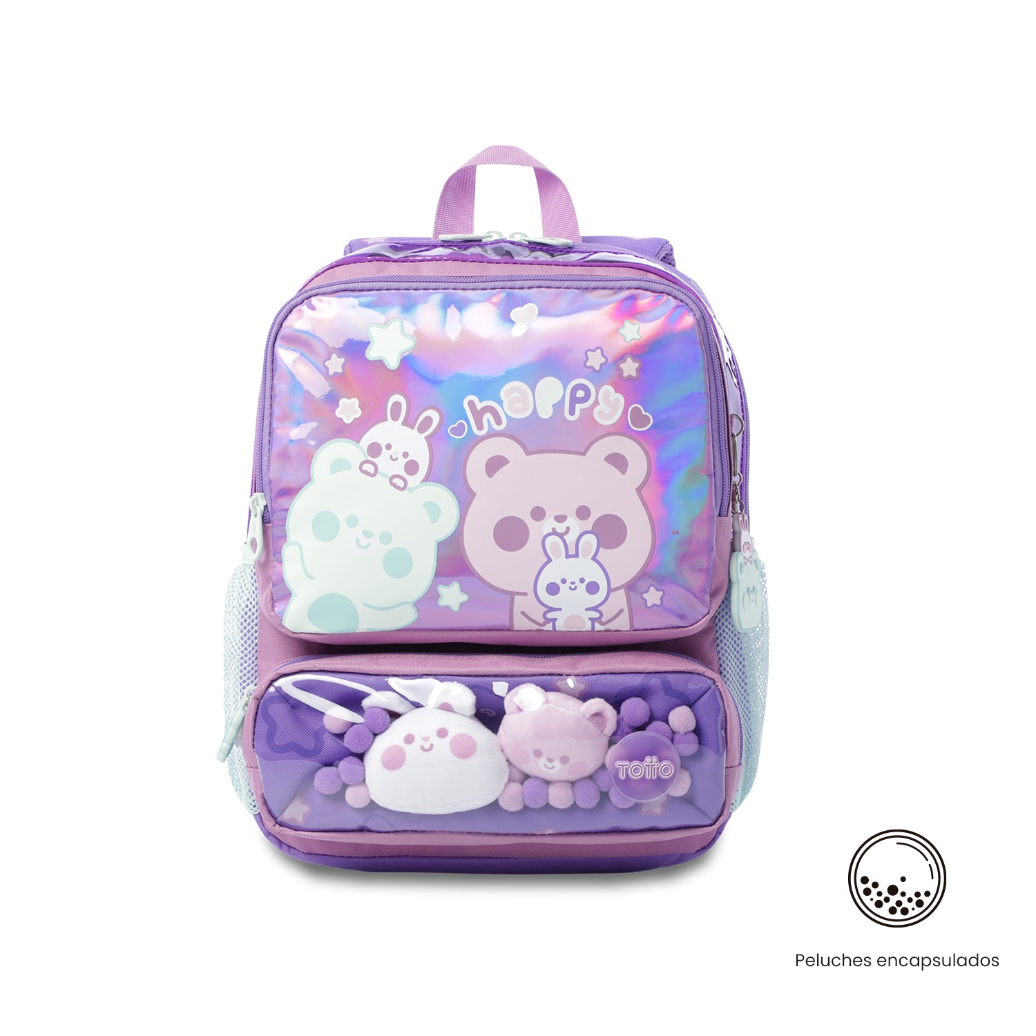 Mochila para Niña Friends Party S
