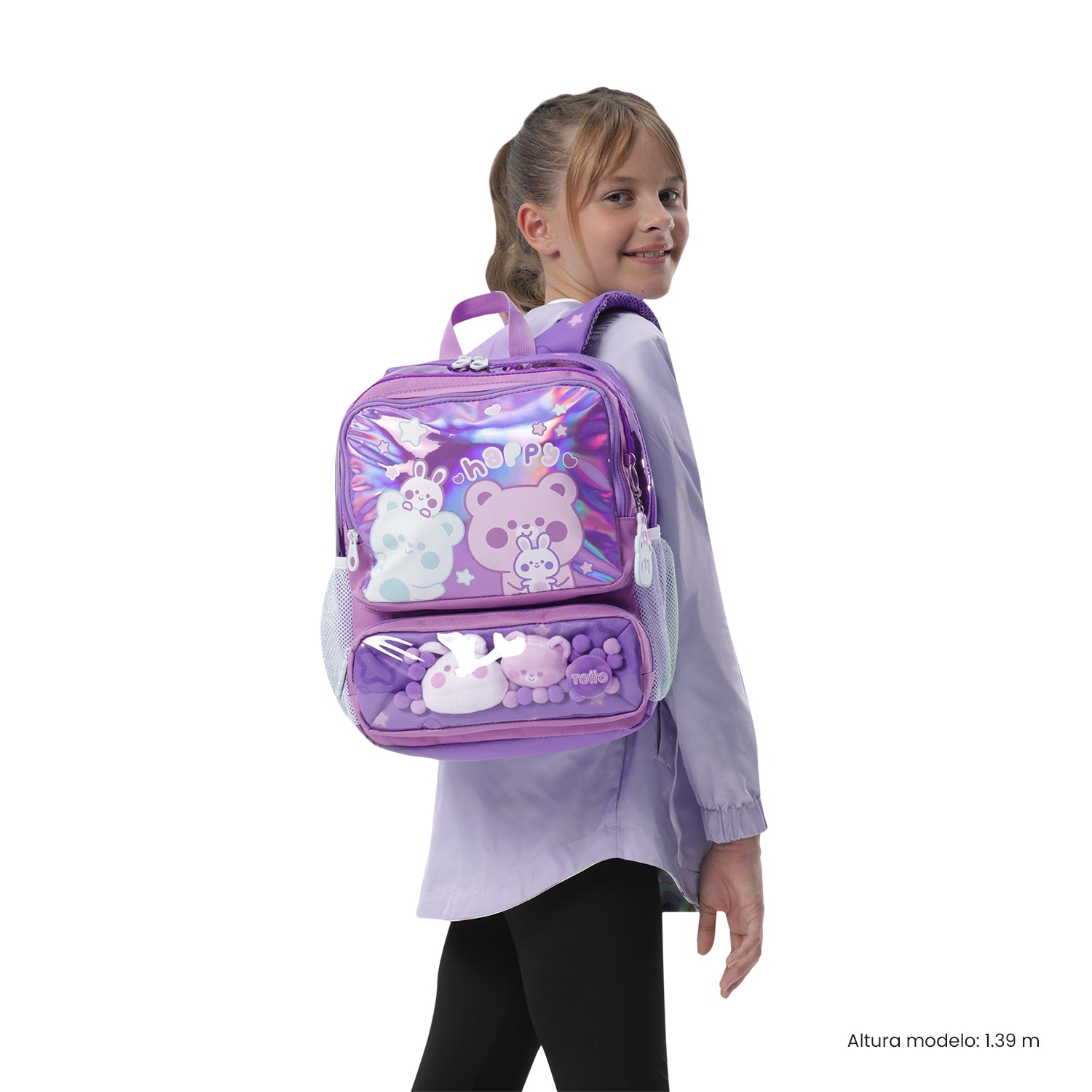 Mochila para Niña Friends Party S