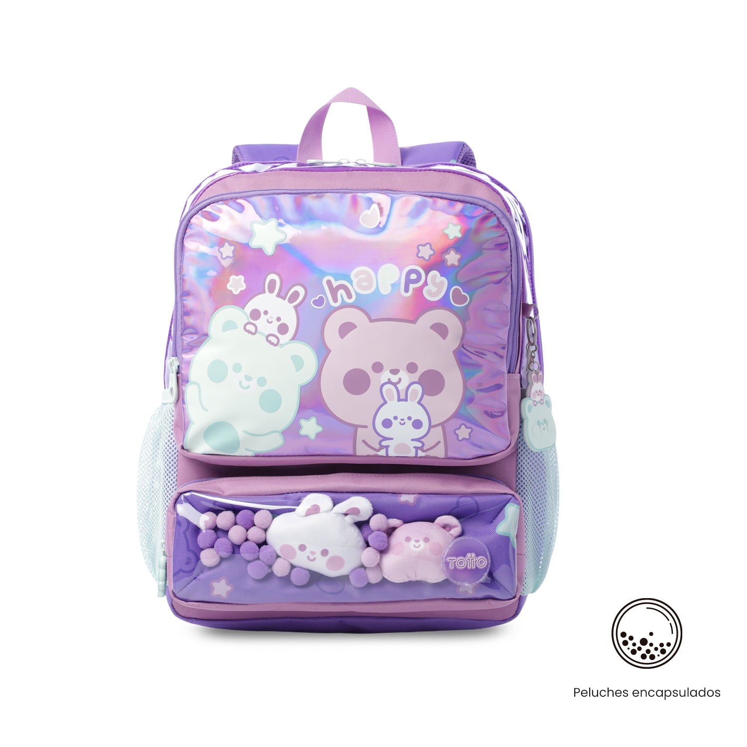 Mochila para Niña Friends Party M