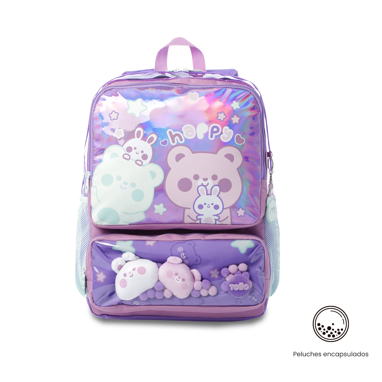 Mochila para Niña Friends Party