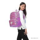 Mochila para Niña Glowy Mediano color Morado