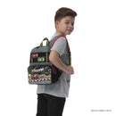 Mochila para Niño Grand Prix Pequeño Gris