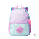 Mochila para Niña Gummy Bear M Morado/Azul