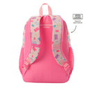 Mochila para Niña Gummy Bear L Rosado