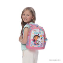 Mochila para Niña Hey Gabby Pequeño Rosado