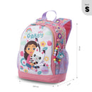 Mochila para Niña Hey Gabby Pequeño Rosado