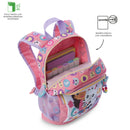 Mochila para Niña Hey Gabby Pequeño Rosado