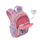 Mochila para Niña Hey Gabby Pequeño Rosado
