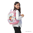 Mochilas para Niña Hey Gabby Mediano Rosado