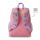 Mochilas para Niña Hey Gabby Mediano Rosado