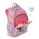 Mochilas para Niña Hey Gabby Mediano Rosado