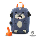 Mochila para Niño Kido Pequeño color Gris