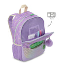 Mochila para Niña Kacty Mediano Morado