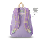 Mochila para Niña Kacty Grande Morado