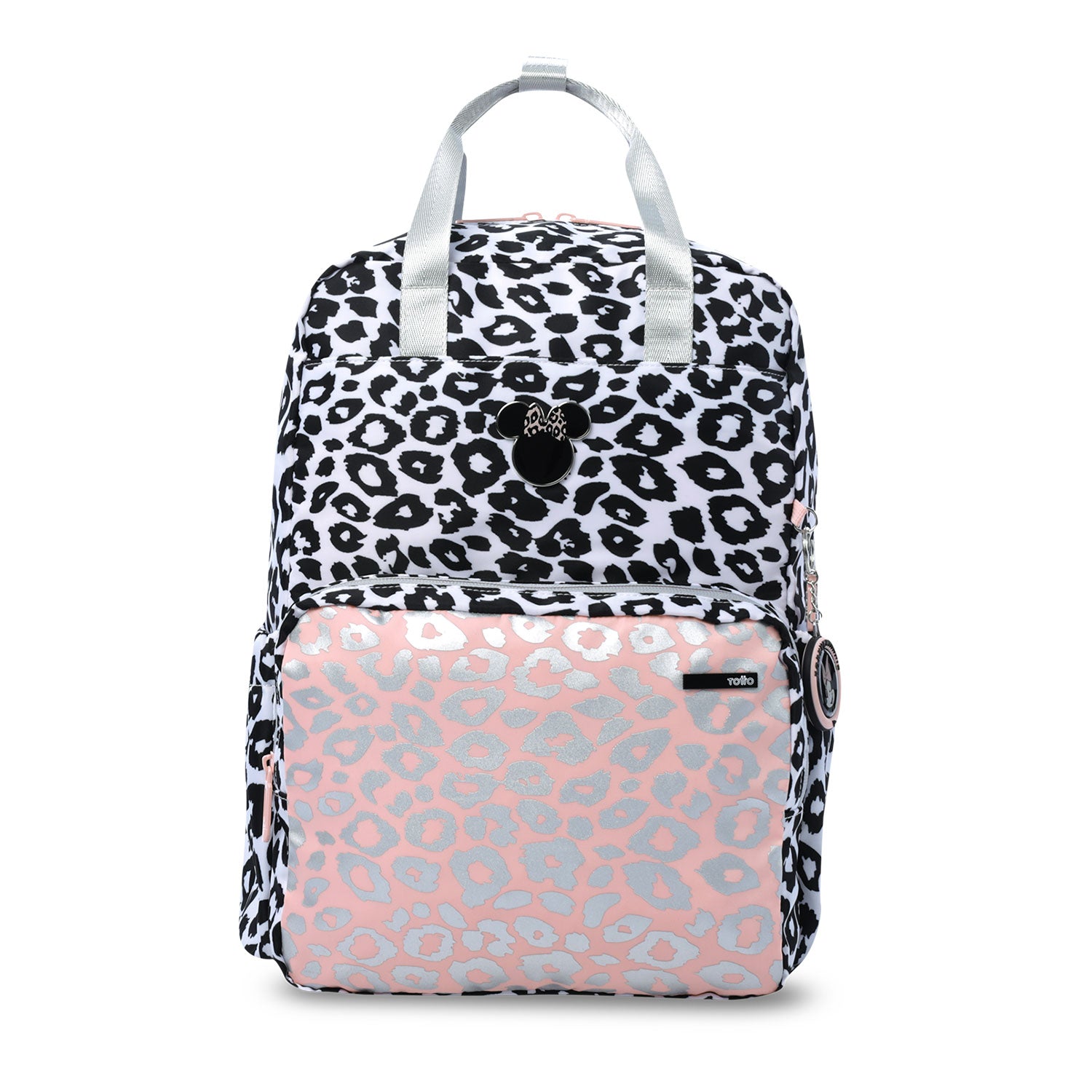 Mochila para Niña Minnie Be You Pequeño Blanco