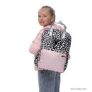 Mochila para Niña Minnie Be You Pequeño Blanco