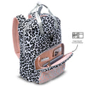 Mochila para Niña Minnie Be You Pequeño Blanco