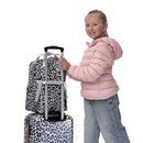 Mochila para Niña Minnie Be You Pequeño Blanco