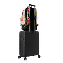 Mochila para Niño Mickey Classic Mediano Gris