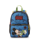 Mochila para Niño Mickey Pequeño Azul