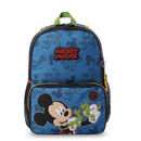 Mochila para Niño Mickey Mediano Azul