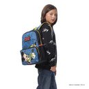 Mochila para Niño Mickey Mediano Azul