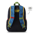 Mochila para Niño Mickey Mediano Azul