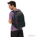 Mochila para Hombre Mickey World Rojo